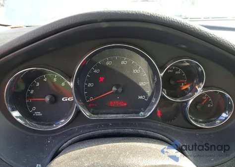 2006 Pontiac G6 Se из США, поврежденный, VIN 1G2ZF55BX64282263